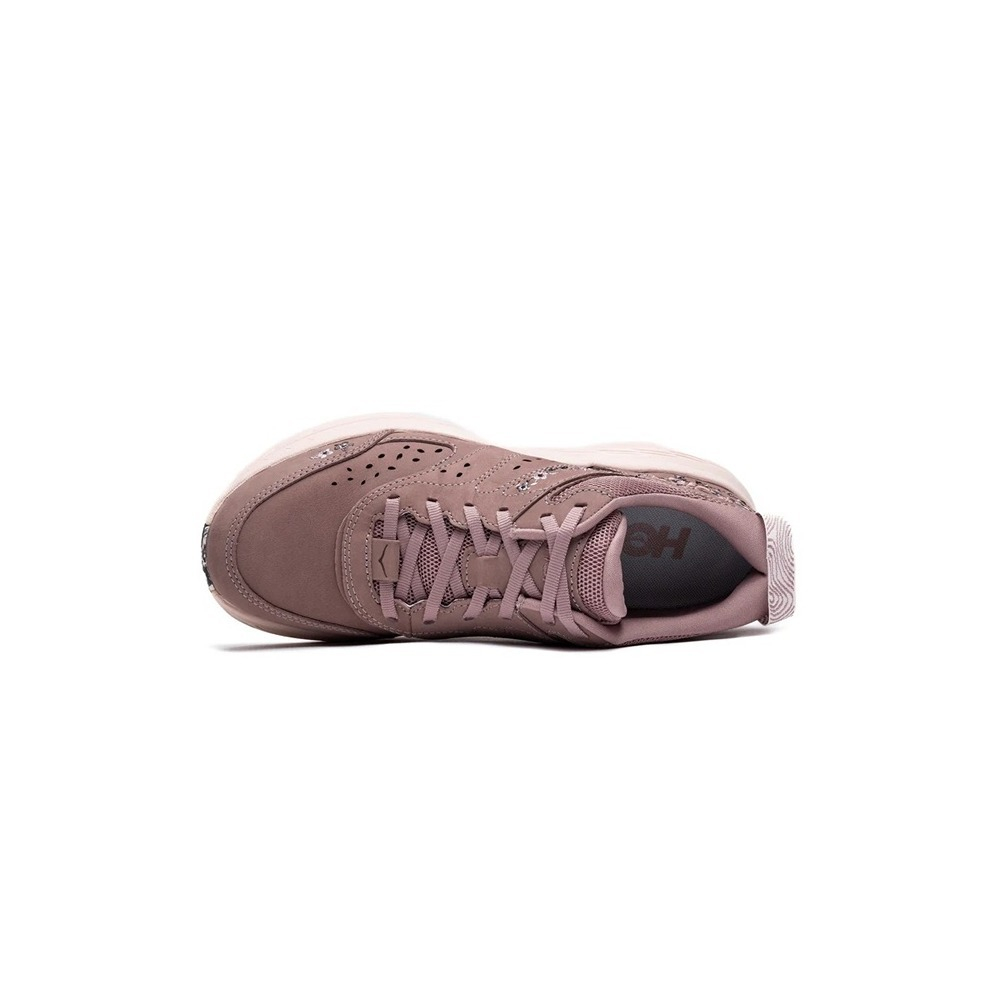 Кроссовки женские HOKA U BONDI L BP Quartzite / Smoky Quartz