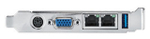 Материнская плата  Advantech PCE-5129G2-00A3