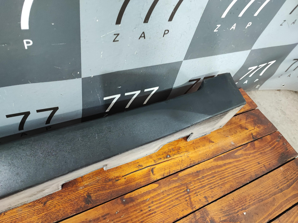 Накладка порога правого Hyundai Creta 1 (GS) 16-21 Б/У Оригинал 87754M0000