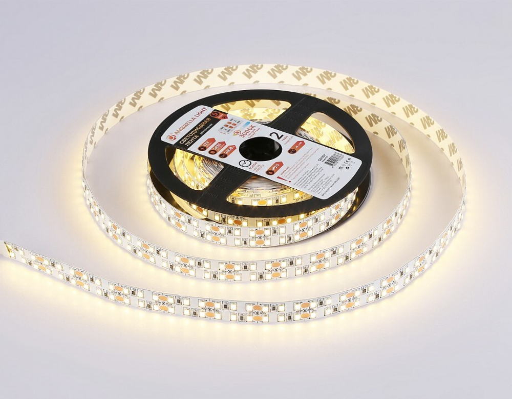 Лента светодиодная Ambrella Light GS GS1701