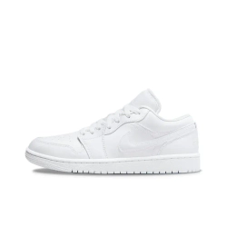 Женские кроссовки Air Jordan 1 Low 'Triple White 2022' DV0990-111