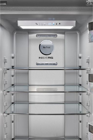 Холодильник HIBERG i-RFB 35 NF