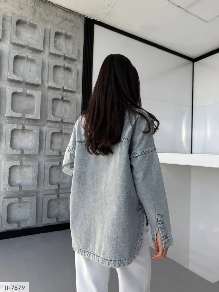 Рубашка II-7878 Фабрика Моды