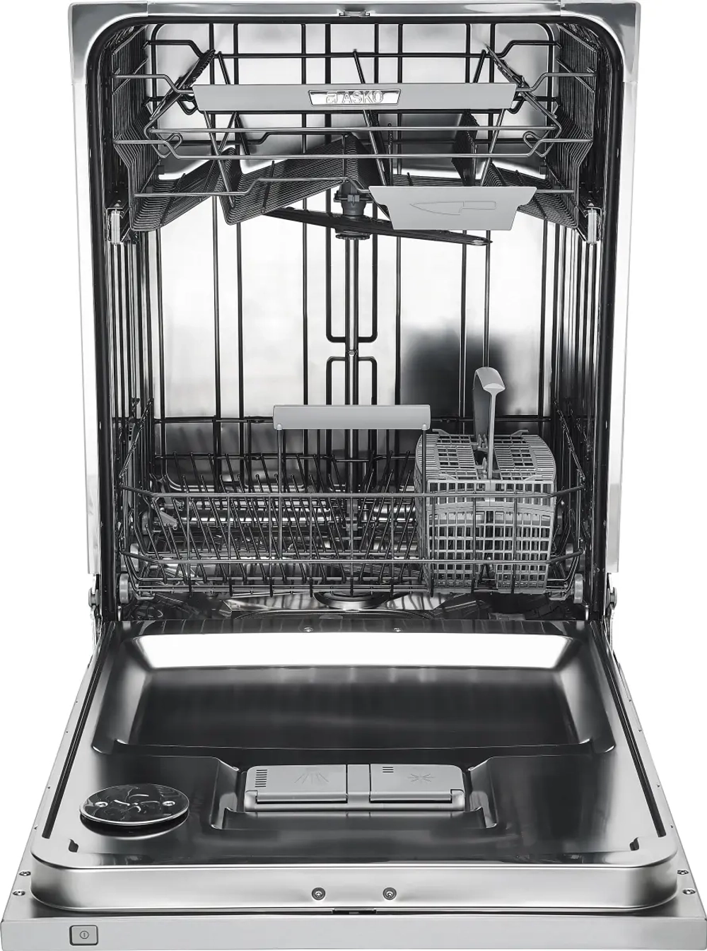 Посудомоечная машина Asko D5436 S фото 3