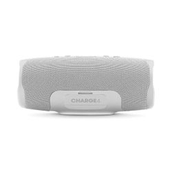 Портативная колонка JBL Charge 4 White
