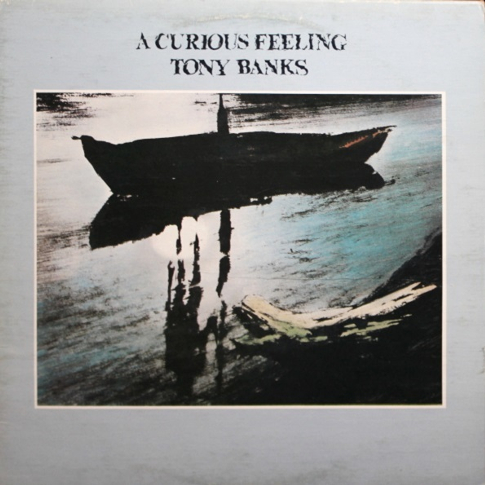 Tony Banks / A Curious Feeling (LP)
