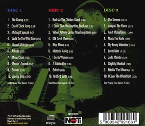 Jimmy Smith / Organization (3CD)