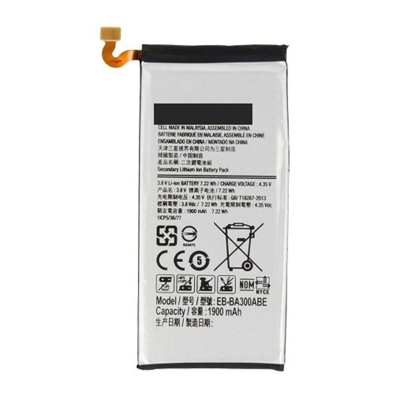 Аккумулятор для Samsung A3 A300F (EB-BA300ABE)