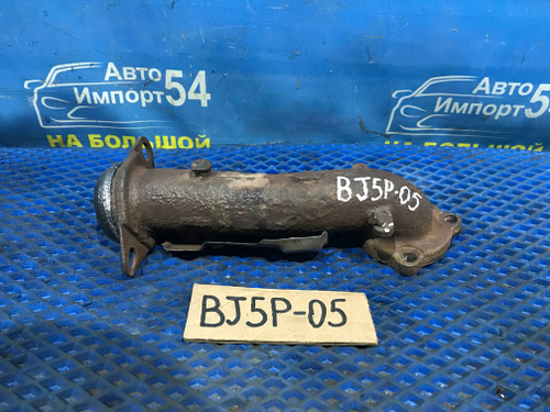 Глушитель/Приемная труба/Штаны MAZDA FAMILIA 2000