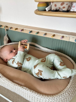 Ползунки Mjölk Submarines на широком поясе