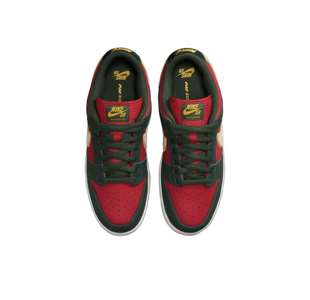 Кроссовки Nike SB Dunk 'Seattle Sonics' FZ1287-300