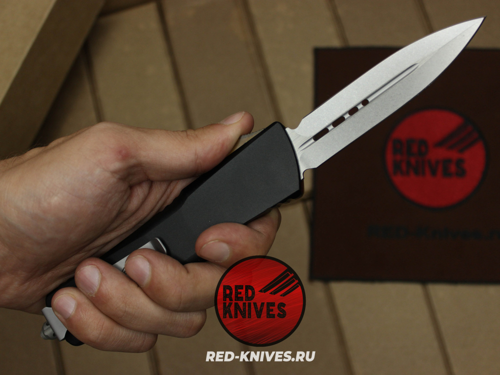 Нож Microtech Troodon Ultem Magnacut D/E - светлый клинок RK/Н121