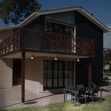 Уличный потолочный светодиодный светильник 358013 красное деревоTumbler Novotech