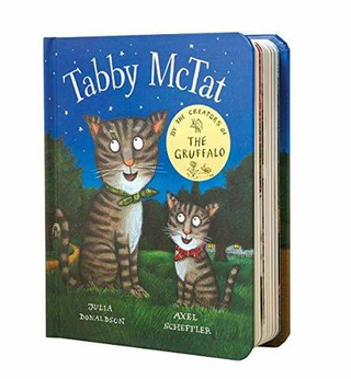 Tabby McTat    (board book)