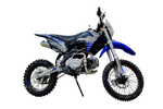 Питбайк Progasi SMART 125 Blue
