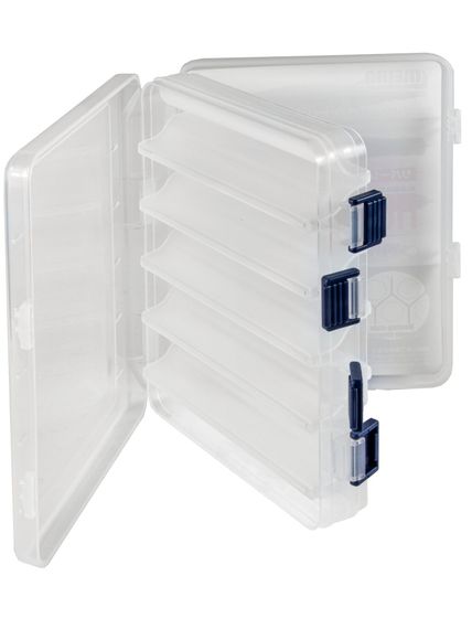 Коробка рыболовная двухсторонняя Meiho REVERSIBLE 145 206х170х44