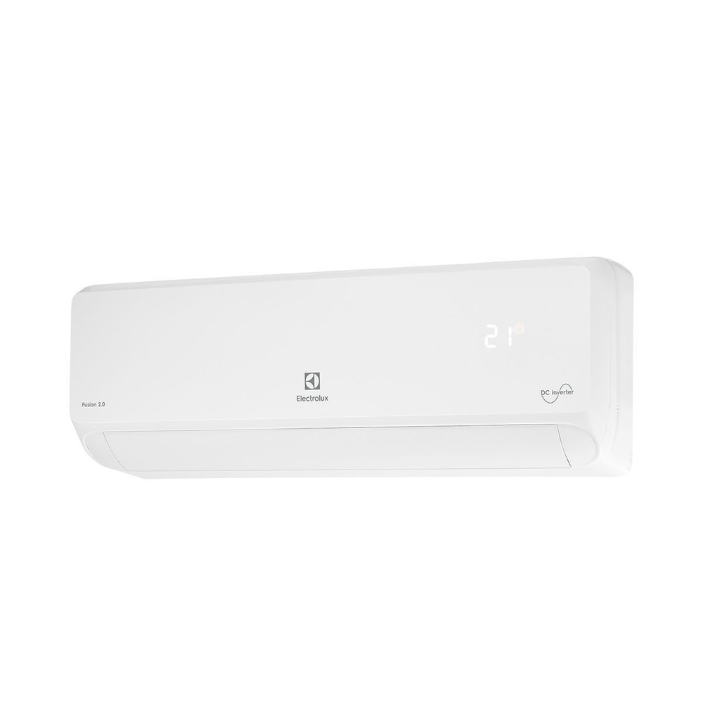 Сплит-система Electrolux Fusion 2.0 Super DC Inverter EACS/I-09HF2/N8, инверторная, для помещения до 25 кв.м.