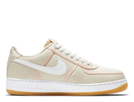 Баскетбольные кроссовки  Nike Air Force 1 '07 Premium "Light Cream"