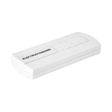 4-канальный контроллер для дистанционного управления освещением 16004/04 белый Elektrostandard