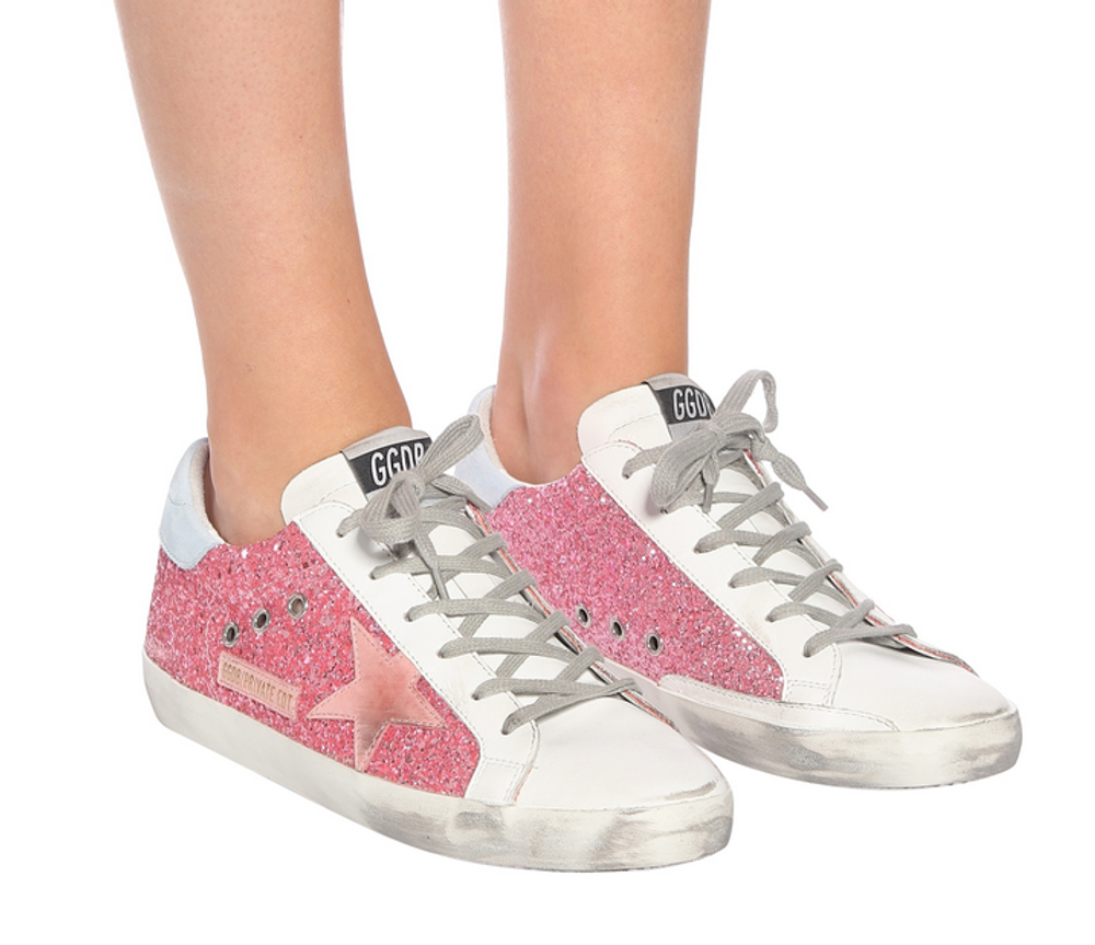 Кеды Golden Goose 'Superstar' Exclusive to Mytheresa