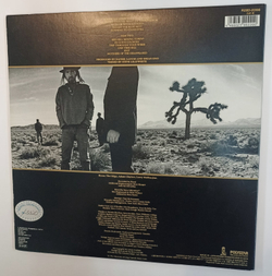 U2 The Joshua Tree (Japan 1987)