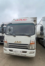 Нижегородский Автомобильный Завод 1992* на шасси JAC N120 Изотермический/рефрижератор 1992R1 (Рефриж
