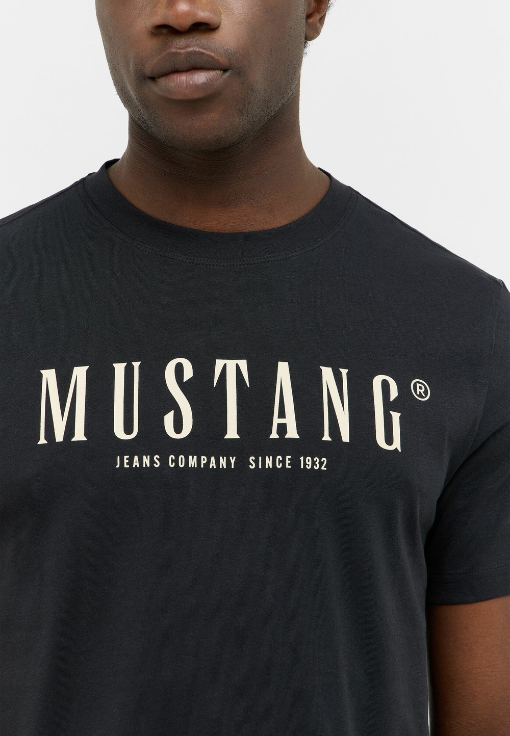 Футболка мужская MUSTANG Style Austin