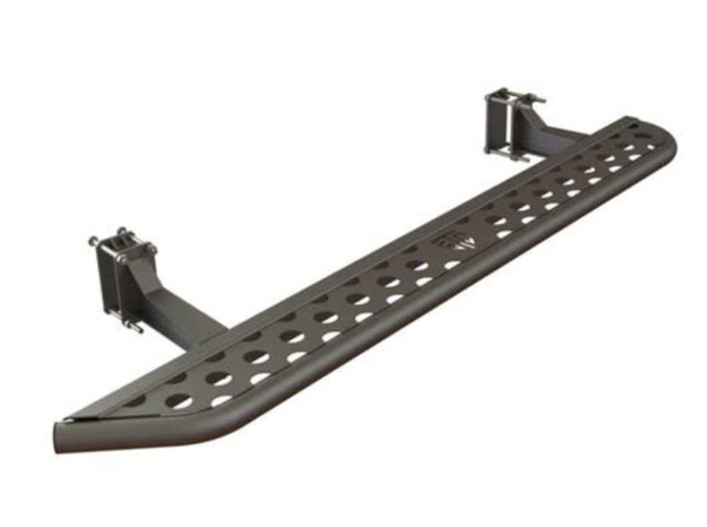 Пороги силовые STC Mitsubishi Pajero Sport 1996-2008