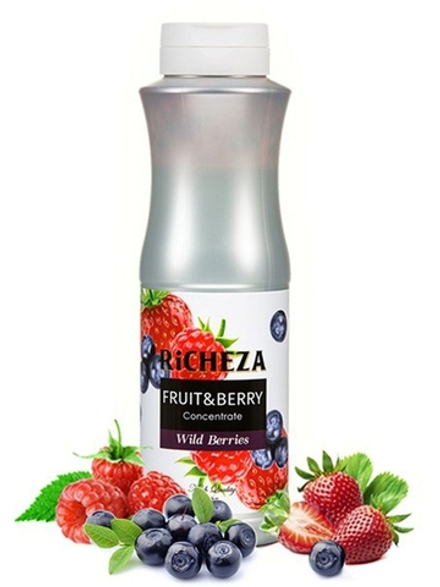 Концентрат Richeza Лесные ягоды