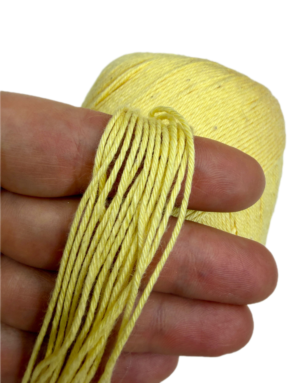 Пряжа от Bergere (Франция) 1моток 50% хлопок 50% акрил 50г-140м цв 23132