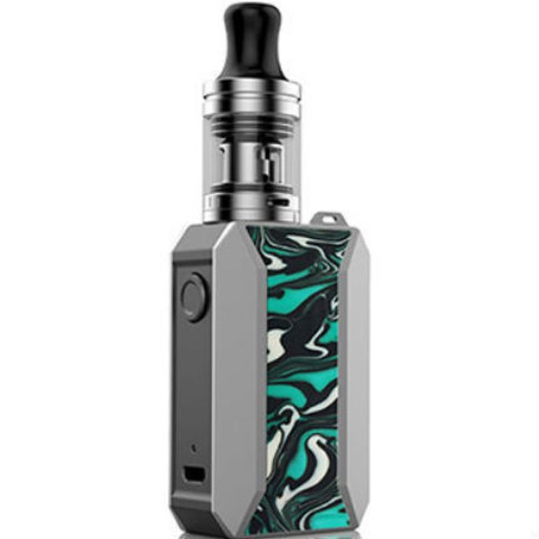 Купить Набор VOOPOO DRAG Baby Trio Starter Kit Teal Blue
