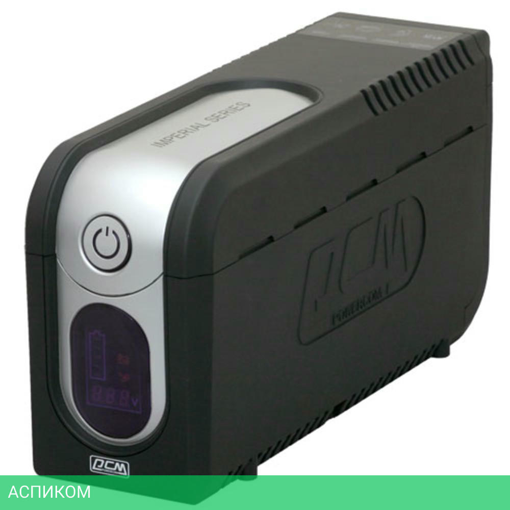 Источник бесперебойного питания Powercom Imperial (IMD-625AP)