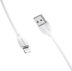 Кабель USB x Lightning 8Pin -1м. Borofone BX19 (2.4А)
