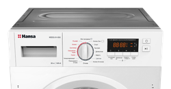 Стирально-сушильная машина встраиваемая Hansa WDHG814BIB