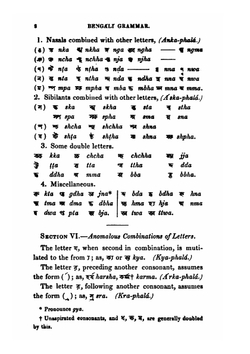 A Bengálí Grammar | John Wenger