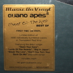 Guano Apes / Planet Of The Apes (Coloured Vinyl)(2LP)