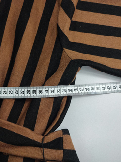 Комбинезон Bershka в полоску 42 размер