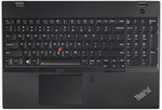 15.6" Ноутбук Lenovo ThinkPad T570 (1920x1080, Intel Core i7-6600U, RAM 8ГБ, SSD 128ГБ, Intel HD Graphics 520, Win 10 Pro)