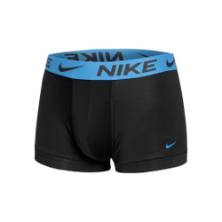 Nike Dri-Fit Essen Micro Trunk Boxer Shorts 3 Pack Men - Black, Multicoloured