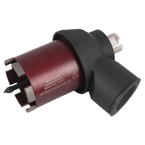 Пылеотвод DIAM с центратором для подрозетника М22(внутренняя)xМ16(внешняя)   649012