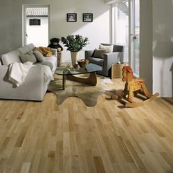 Паркетная доска Kahrs Дуб Лекко Матовый Лак (OAK LECCO MATT)