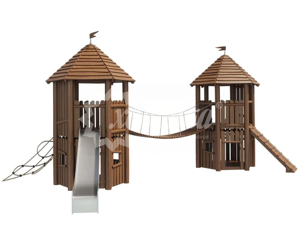 Игровой комплекс BALKWOOD «Эдинбург»