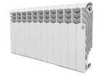 Радиатор алюминиевый Royal Thermo Revolution 350 - 12 секц.