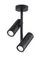1110B-A/L BLACK (1/10) Светильник RL