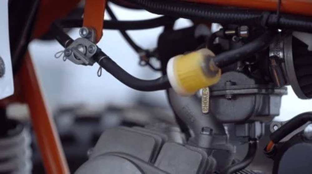 Квадроцикл SHARMAX Cross 150