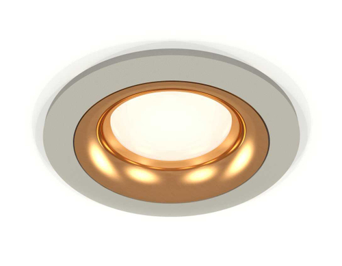 Комплект встраиваемого светильника Ambrella light Techno Spot XC7623005 (C7623, N7014)
