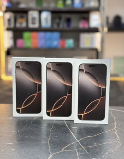 iPhone 16 Pro Max 256Gb