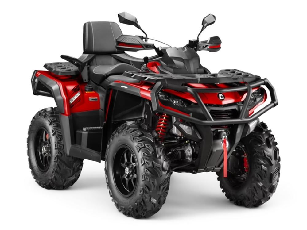 Квадроцикл AODES Pathcross ATV1000L PRO EPS 2025г.