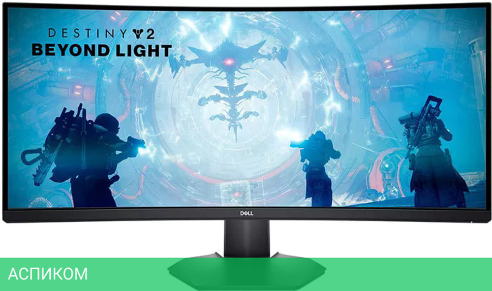 Монитор Dell S3422DWG