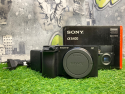Sony A6400 (950 кадров) Покупка/Продажа